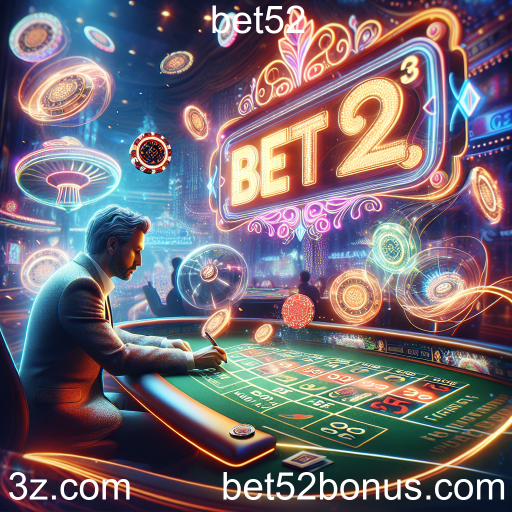 Apostas Online no Bet52: Diversão e Responsabilidade