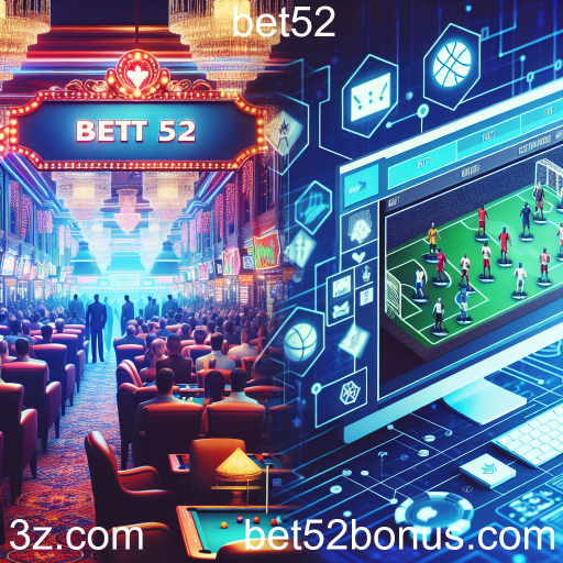 A Ascensão dos Fantasy Sports: Como Bet52 Está Transformando a Experiência de Jogo