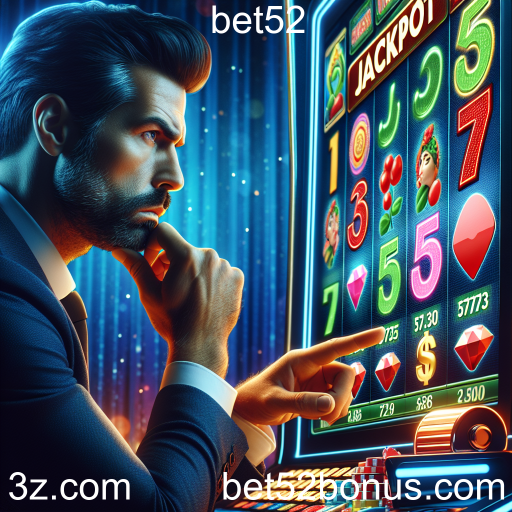 Descubra os Emocionantes Jackpots do Bet52