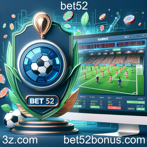 Descubra a Categoria Virtual do Bet52: Apostas em Simulações de Jogos Esportivos